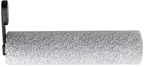 Rouleaux de rechange pour serpillère sous vide, tête de rechange pour balai d'aspirateur | Machine de nettoyage lavable et sèche de rechange pour salle de bain