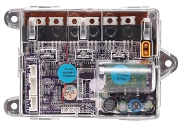 HPGHZNYNMK Placa Base actualizada for Patinete eléctrico, Plantilla de Fuente de alimentación conmutada, Controlador de Placa Base, Circuito ESC Apto for Xiaomi Apto for Mijia M365 Piezas de patineta