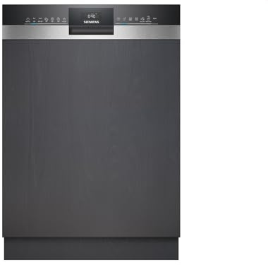Siemens SN53HS03UE Teilintegrierbarer Einbaugeschirrspüler
