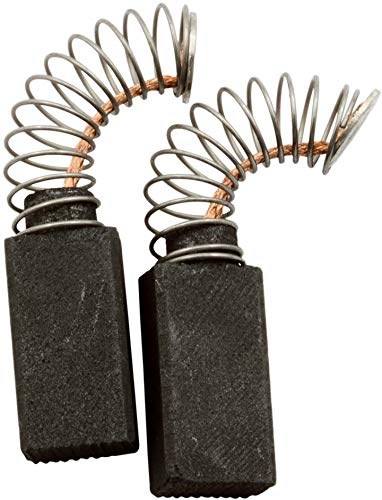 Buildalot Kohlebürsten für Bosch GBH 2-24 DSR mit Abschaltautomatik | Maße 5 x 8 x 15 mm. 2 Motorkohlen im Set für Bohrhammer. Ersatz für 1.617.014.114 und 128570.
