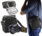 Navitech Black Digital Camera Carrying Case and Travel Bag Compatible with The Panasonic Lumix DC FZ82