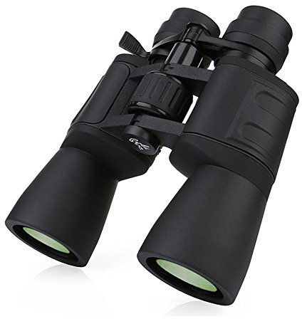 BORWOLF 10-180X90 high magnification HD long range zoom 10-36 times hunting telescope night vision wide angle binoculars
