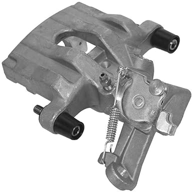BESTPRICE 1x Bremssattel hinten rechts Bremszange Faustsattel ohne Halter, Kompatibel mit OPEL VECTRA C (Z02) (Z02), SAAB 9-3 (YS3F, E79, D79, D75), 9-3 Cabrio (YS3F), 9-3 Kombi (E50), 9-3X (YS3)