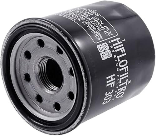 FILTRO OLIO HIFLO HF303