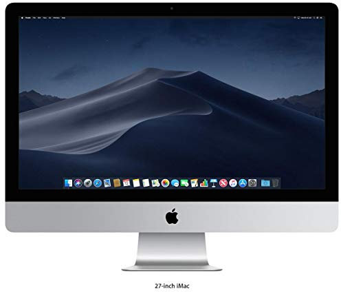 Apple iMac i3 3.6GHz 21.5 (early 2019) 1TB HDD