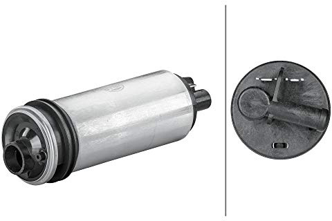 HELLA 8TF 358 106-631 Fuel Pump - Electric - 2-pin connector