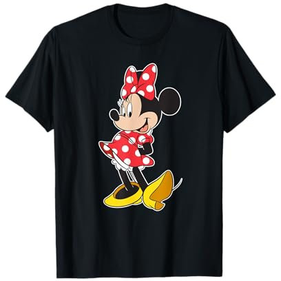 Disney Minnie Mouse Classic Pose T-Shirt