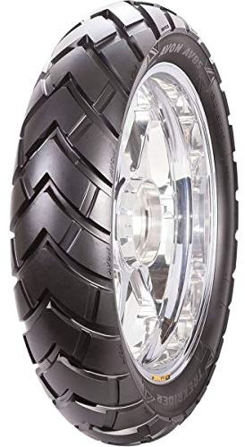 MOTORRADREIFEN 170 60-17 72V AVON TREKRIDER AV85 TL TL REAR ENDURO/SUPER MOTO