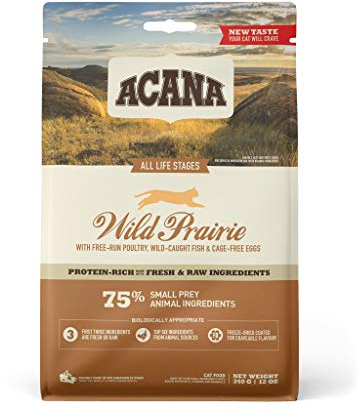 Acana Wild Prairie Cat - All Life Stages - 340 g