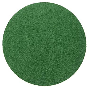 Primaflor - Ideen in Textil Weihnachtsbaum-Unterlage Summer - Grün, 30cm, Tannenbaum-Bodenschutz-Matte, Runder Teppich aus Kunstrasen, Eventteppich
