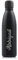 Personalised Black Thermo Vacuum Drinking Bottle with Name - Engraved - Enter Your Custom Text.