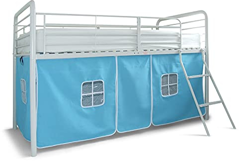 HLS Baby Blue Zelt für Hochbett