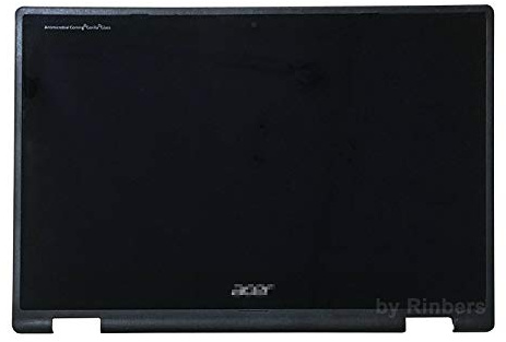 Partsatoz NV116WHM-T16 6M.A8ZN7.007 11.6 inch HD 1366x768 LED LCD Display Touch Screen Digitizer Assembly with Frame Bezel Replacement (40Pin) for Acer Chromebook 11 Spin 511 R753T R753TN Series