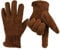OZERO Winter Arbeitshandschuhe Schnee Dicke Lederhandschuhe Extra Grip Flexibel Warm für Arbeitsschutz Unisex