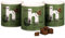 Hanf Minis für kleine Hunde, Snack für Hunde in Würfelform - Getreidefrei, bessere Konzentration, Naturprodukt aus Österreich, 3 x 90g - (Rotwildfleisch)