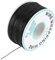 Mrisata 0,25 Mm Wire Wrap Single Wire Core Litze 30 AWG Kabel 250 Meter Schwarz Wrappg 30 AWG Draht