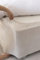 Belledorm Boxspring-Bezug – Verwandeln Sie Ihr Bett mit diesem voll elastischen Bettrock aus Velourslederimitat und Stretch (Leinen, King/Cal King/Olympic Queen)