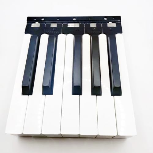 Jouyar Replacement Keys Digital Piano Keyboard Repair Part for Yamaha P35B P45 P48 P85 P95 P105 P125 YDP-140 143