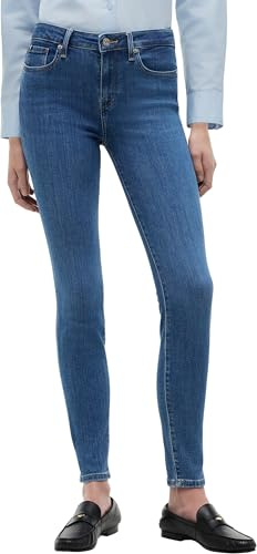 Tommy Hilfiger Damen Jeans Hose Como Skinny Fit