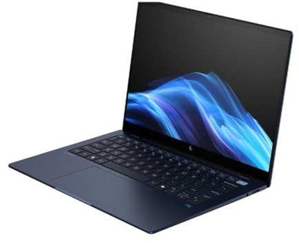 HP Inc. EliteBook Ultra G1q Snapdragon X Elite X1E-78-100 16GB RAM 512GB SSD Win11Pro - A26TMEA
