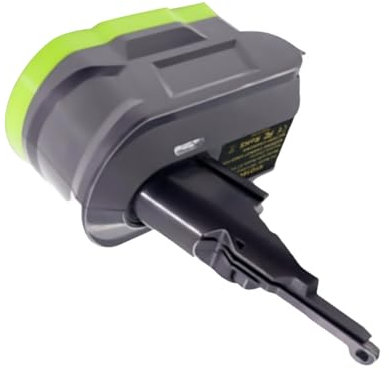 DBEIXIWEI 18V Battery Adapter Converter for Ryobi 18V to for Dyson V7/8 Series Handheld Vacuum Cleaners