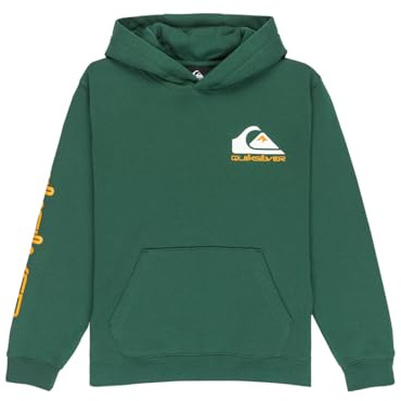 Quiksilver Fleece sweater OMNI LOGO HOODIE Boy's Multi 14