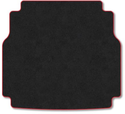 Mercedes C-Class (2014-2021) [Estate] Carpet Boot Mat