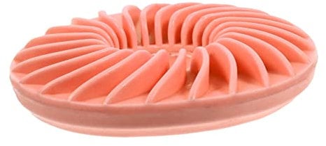 Toddmomy Hundespielzeug Für Langsames Fressen Interaktives Leckerli-discg Für Welpen Beschäftigungsspielzeug Aus Fördert Gesundes Und Spielerisches Lernen Für Große Hunde Und Welpen