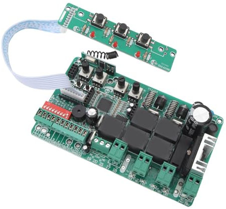 Apri del Cancello Scorrevole, Scheda di Controllo del Circuito di Controllo Remoto, Scheda di Controllo Automatica Apri della Porta, velocità di Chiusura Regolabile (220V)