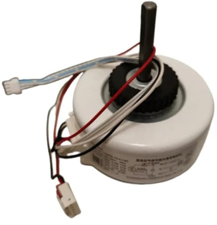 ZWFYJEWU Air Conditioner Motor,Compatible For Whirlpool,Compatible For TCL, YKFG-15-4-140 YKFG-18-4-136L Air Conditioner Replacement Motor