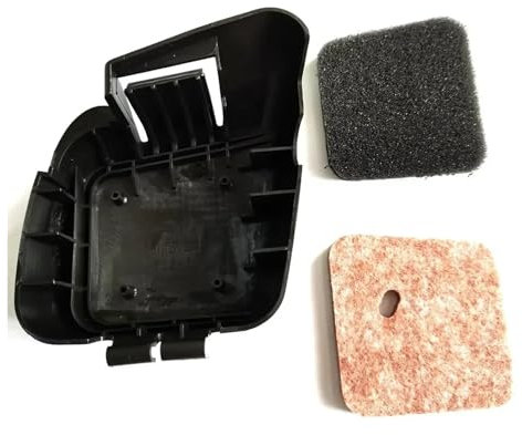 UYTGFO Fit For S-T-I-H-L HS45 Hedge Grass Trimmer Power Equipment Garden Tools Accessories Air Filter Cover Set Filters Kit Replacement Part
