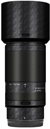 Pellicola protettiva per obiettivo della fotocamera, antigraffio, per Tamron 70-300 mm F4.5-6.3, adatta per Nikon Mount 70 300 (freccia ombreggiata nero)