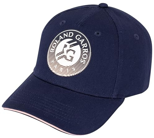 ROLAND GARROS Damen-Kappe, offizielle Kollektion, verstellbare Größe