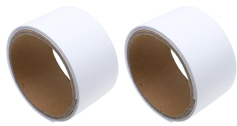 GALPADA Selbstklebende mit Muster Rutschfeste Schuhsohlenaufkleber 5cm X 1m aus Peva mit Muster 2 Rollen für Hohe Schuhe und High Heels