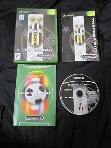 Club Football - Juventus Turin