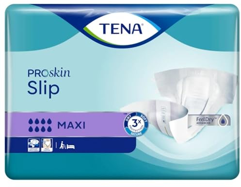 TENA SLIP MAXI EXTRA LARGE XL, 24 Stück