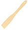 Fackelmann 99201 Spatule en bois, spatule de cuisine, spatule de cuisine en bois, spatule mouvette, ustensile de cuisine, Bois, 30 cm