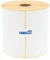 Versandetiketten DHL - 103 x 199 mm - 350 Thermo-Eco Papier Etiketten auf 1 Rolle(n) mit 25 mm Kern, Thermodirekt Etiketten selbstklebend, Trägerperfo.