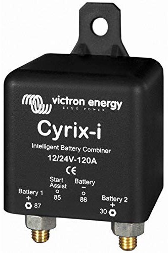 Coupleur de Batterie Victron Cyrix-I 180 Ah