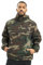 Brandit Summer Windbreaker, Uomo, darkcamo, XXL