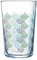 Luminarc P0629 ARTIFICIA Becher, Glas, grün
