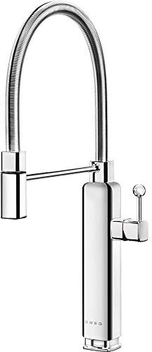 SMEG MDF50SS 50'S STYLE Rubinetto della cucina, Cromo