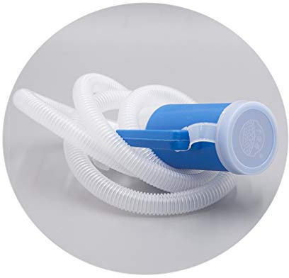 YNGJUEN Signorina Uomini Orinale Imbuto Accessori Con Catetere Con Coperchio Deodorante Dispositivo Di Minzione Riutilizzabile Portatile Scorta Attrezzatura 3 Taglie (Size : 1.6M)