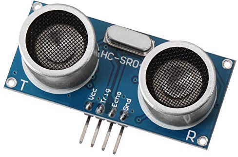 Ultraschall Modul HC-SR04 Entfernungsmesser, Distanzmessmodul Sensor für Raspberry Pi und Arduino