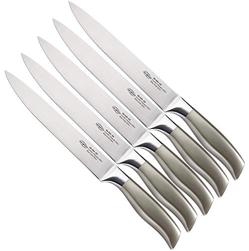 San Ignacio Jávea - colección HoReCa - set de 5 unidades cuchillos fileteador 20 cm acero inoxidable Jávea