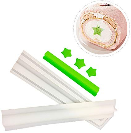 Moule à Savon Silicone Long Tubes Dessert Moule Tube pour la Fabrication de Savon Fait à la Main Bougie Décoration Gâteau Outil Cuisine Artisanat Décorations