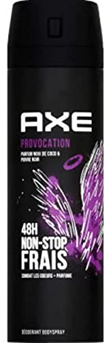 Axe Provocation 48h non stop frais - L'aérosol de 200ml