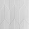 (10 m² / 40 piezas) Paneles de techo de poliestireno XPS PSE, Revestimiento de techo Decorar de pared 50 x50cm espesor 2mm espuma de poliestireno pura (0849)