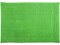 MSV Badteppich Badvorleger Duschvorleger Chenille Hochflor Badematte 50x80 cm – Basil Grün