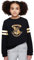 Harry Potter Mädchen Sweatshirt, Weicher und Bequemer Hogwarts Pullover - Geschenke für Mädchen(Schwarz, 9-10 Jahre)